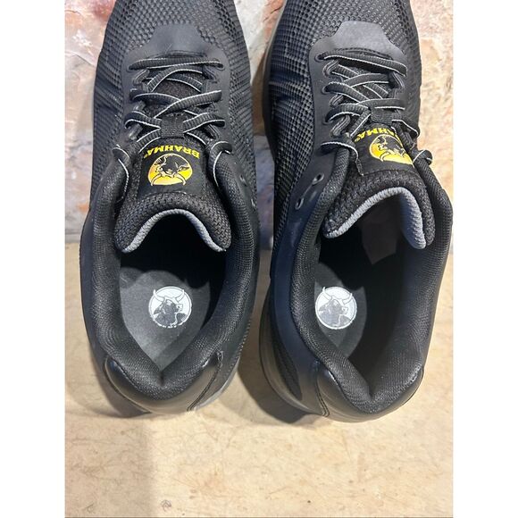 Brahma Men's Kamden Steel Toe Athletic Work Safety Shoes Men’s Size 11 EUC - Picture 7 of 10